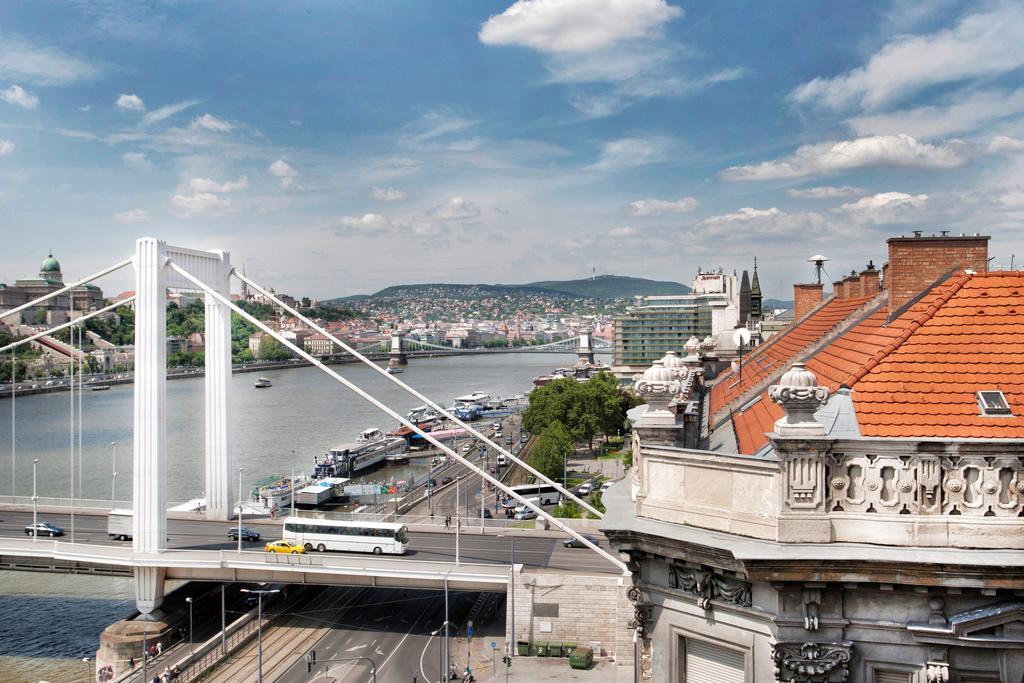 Riverside Flat With King Castle View Apartament *