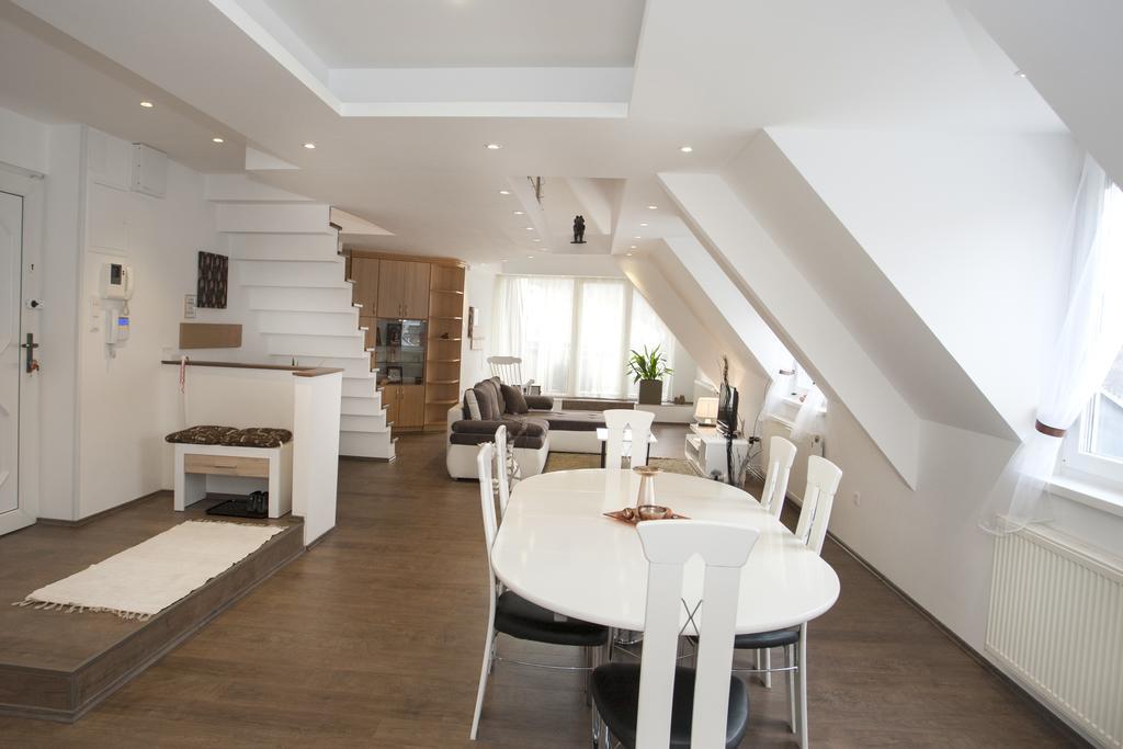 Apartament Riverside Flat With King Castle View Budapesta