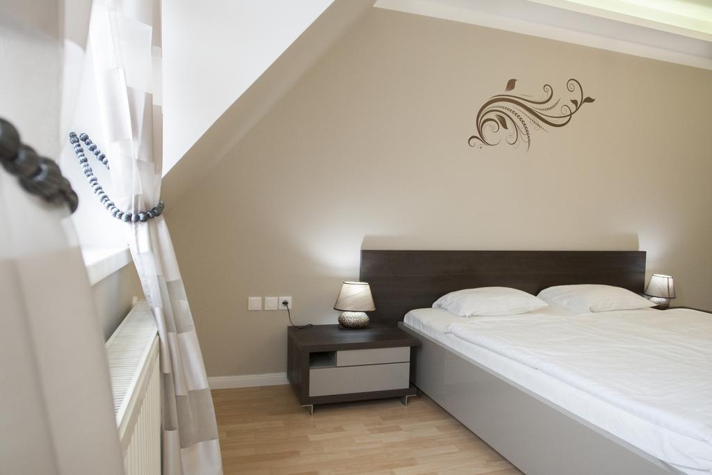 Apartament Riverside Flat With King Castle View *
