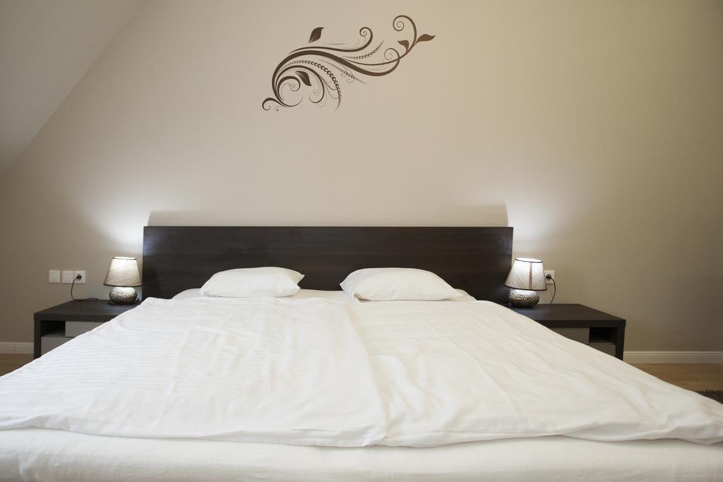 Riverside Flat With King Castle View Apartament *