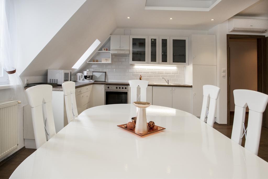 Apartament Riverside Flat With King Castle View Budapesta