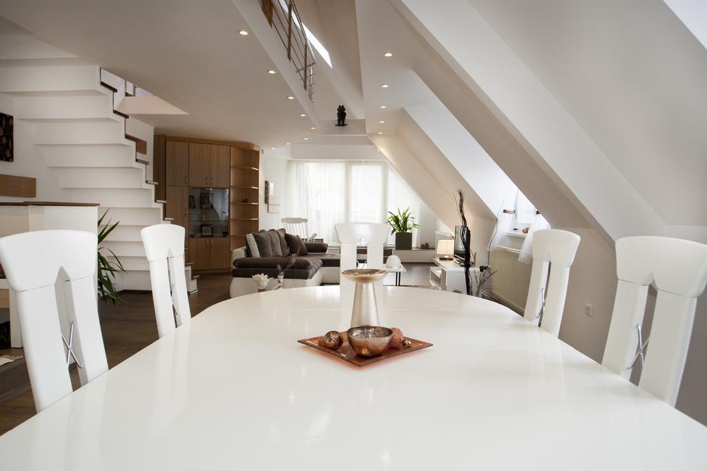 Apartament Riverside Flat With King Castle View Budapesta